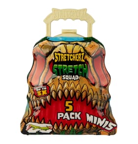 Stretcherz Squad Minis Case Playset