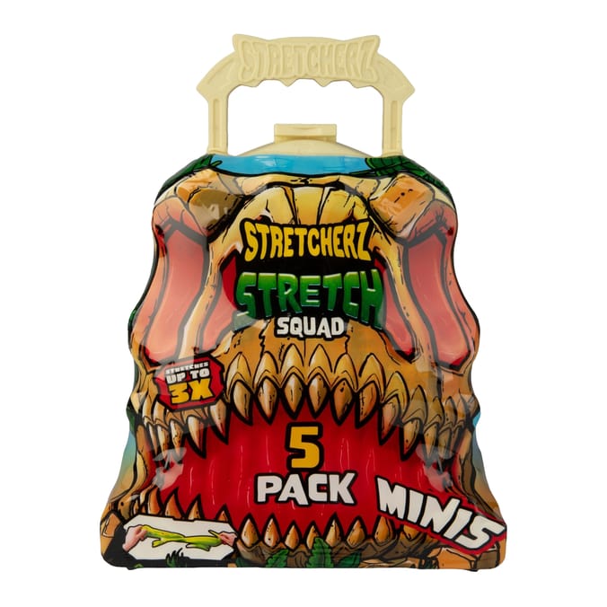 Stretcherz Squad Minis Case Playset