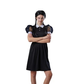Hallow Scream Kids Gothic Girl