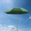 The Outdoor Living Collection 1.8m Steel Parasol