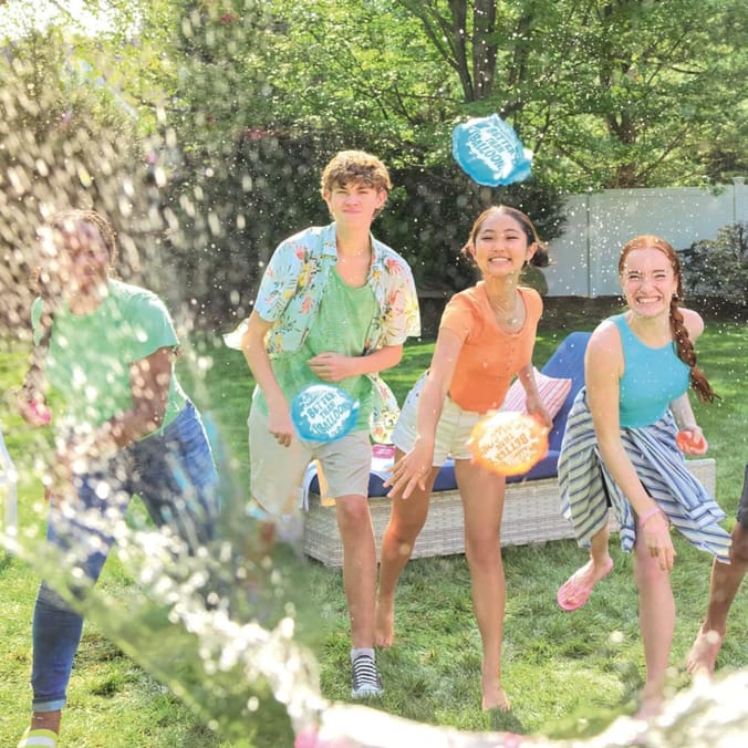 Nerf Better Than Balloons Water Pods 108 Pack