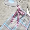 Me To You Ladies Pyjamas And Eye Mask Set
