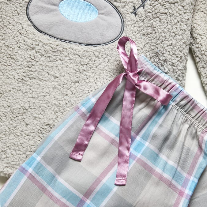 Me To You Ladies Pyjamas And Eye Mask Set