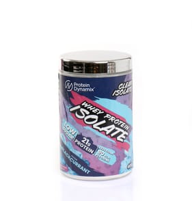 Protein Dynamix Whey Protein Isolate 400g - Blackcurrant