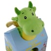 Duncan The Dragon With Milk Chocolate Easter Egg 50g