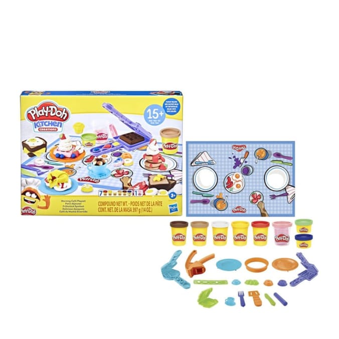 Home bargains play 2024 doh