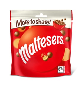 Maltesers More To Share Chocolate Bag 158g