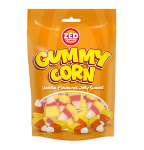 ZED Candy Gummy Corn 100g