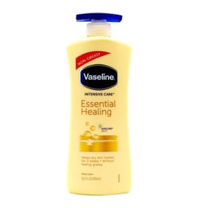 Vaseline Essential Healing Body Lotion 600ml