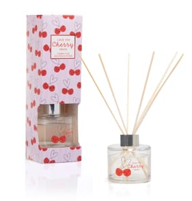 Love You Cherry Much Scented Diffuser 100ml - Cherry Fizz