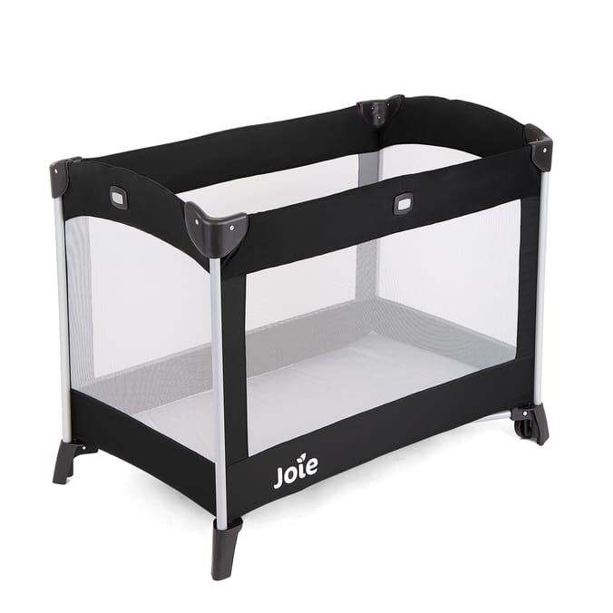 Joie Kubbie Sleep - Coal