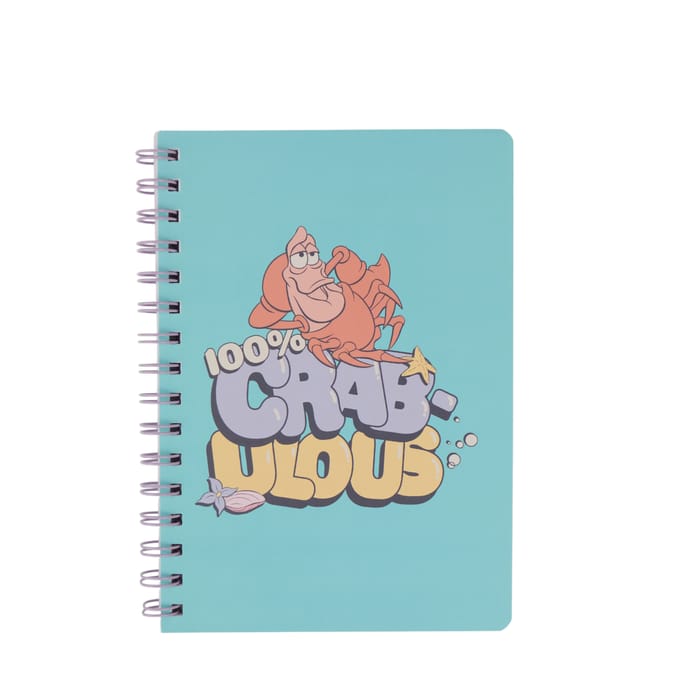 Disney Sidekicks A5 Notebook