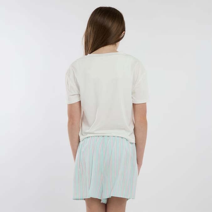 Originals Pink & Blue Bow Pyjamas