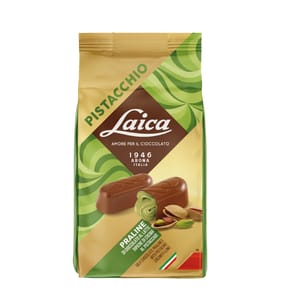 Laica Pistachio Cream Pralines 95g