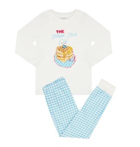 Originals Kids Waffle Print Pyjamas