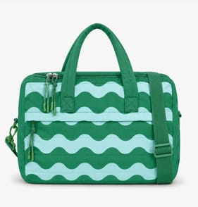 Salisburys Under Seat Bag - Wavy