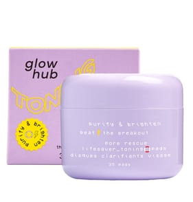 Glow Hub Toning Pads 35 Pads