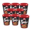 Nissin Cup Noodles Soba Wok Style 92g - Chilli x8