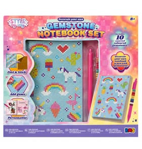 Gamestone Notebook Set
