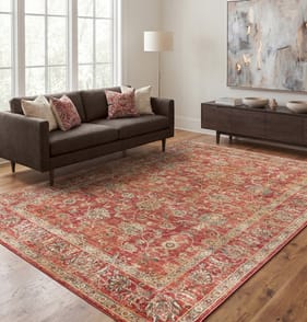 Asiatic Raja Border Runner RA07 - Red