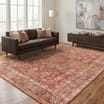 Asiatic Raja Border Runner RA07 - Red
