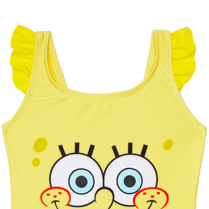Spongebob Squarepants Kids Swimsuit