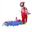 Spidey And His Amazing Friends Spider Crawl Playset