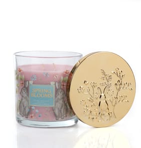 Spring Blooms Scented Candle - Spring Blossom