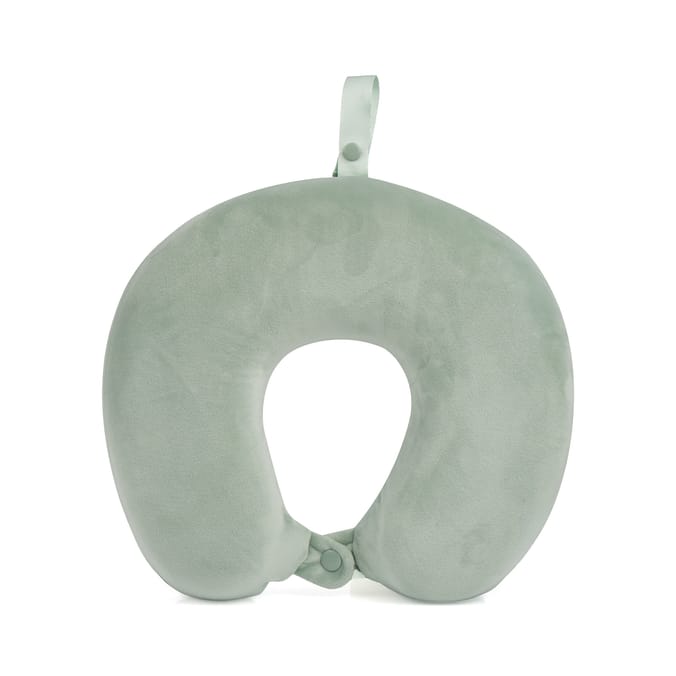 Travel Memory Foam Travel Pillow