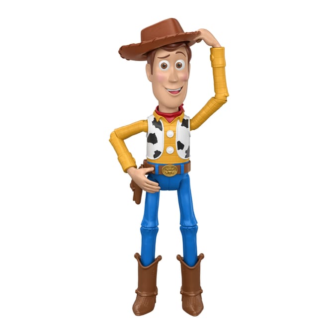 Disney Pixar Toy Story 5 Figure 12" JKV38 - Woody