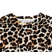 Originals Ladies Leopard Print Fleece Pyjamas