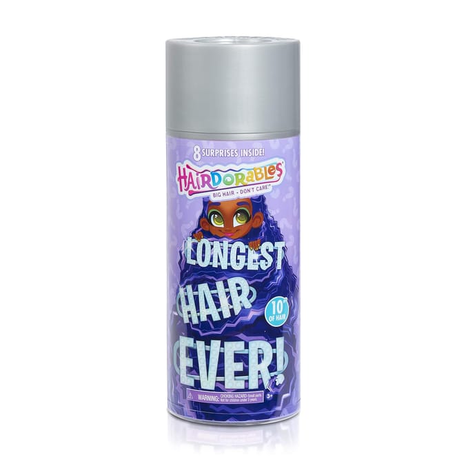 Hairdorables Longest Hair Ever Doll - Kali
