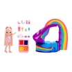 Rainbow High Little Pool Day Doll Playset