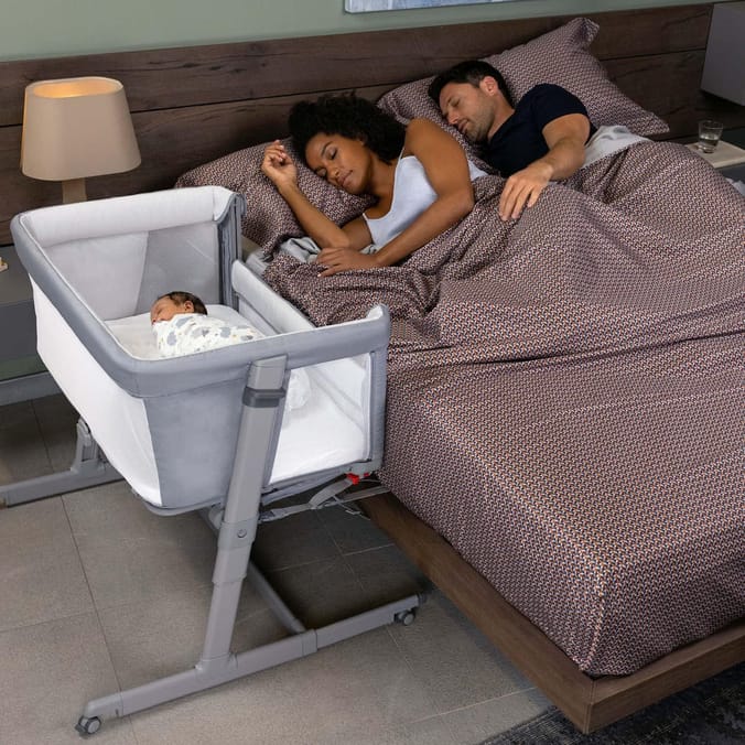 Chicco dream next top to me crib