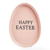 Hoppy Easter Easter Egg Plate 