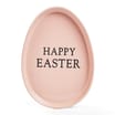 Hoppy Easter Easter Egg Plate