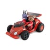  Mille Bornes Challenge Vehicle & Figure Playset - Anouk & Mina