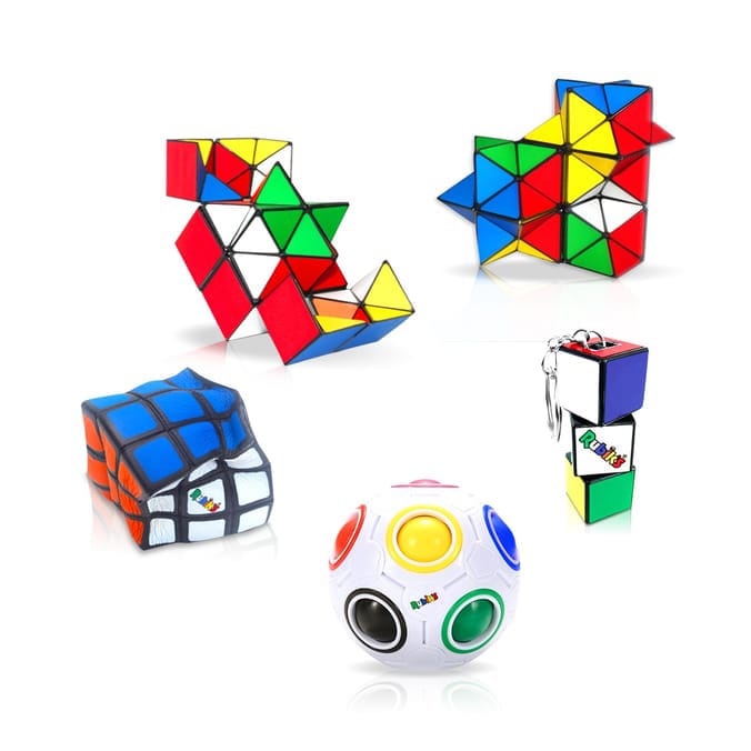 Rubik's The Rubik's Mega Gift Set
