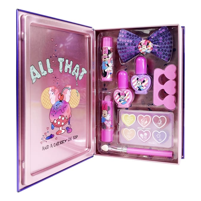 Minnie Delicious Book