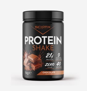Sci-Mx Protein Shake 1kg - Milk Chocolate