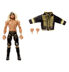 WWE Elite Action Figures 6" - Lexis King