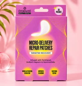 Eternite Micro-Delivery Repair Patches