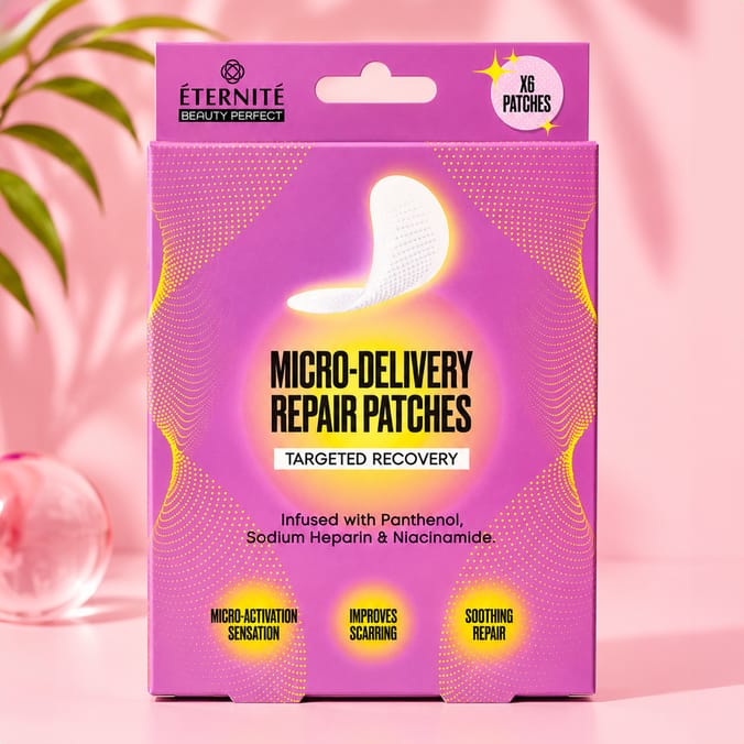 Eternite Micro-Delivery Repair Patches