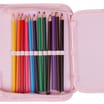 Disney Princess 40 Pieces Pencil Case