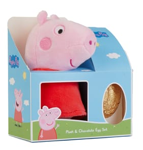 Peppa Pig Chocolate Easter Egg