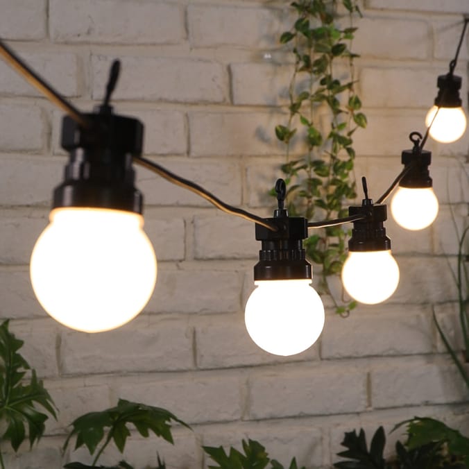 Firefly Classic Festoon Solar Lights
