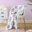 Pretty Little Monsters Super Soft Throw 