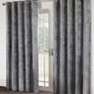 Alan Symonds Velour Fully Lined Curtains