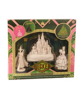 Wicked Paint Your Own Model Set