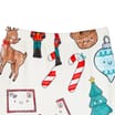Sleigh Bells By Originals Santa & Friends Fleece Pyjamas